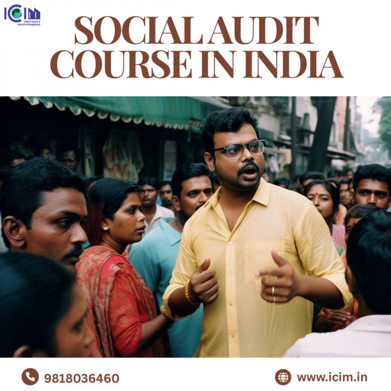 social audit course in india