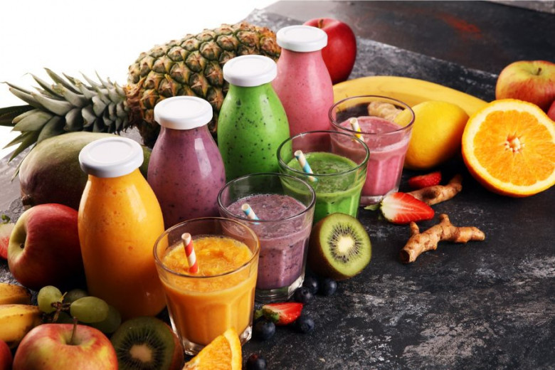 Non-alcoholic Beverages Market