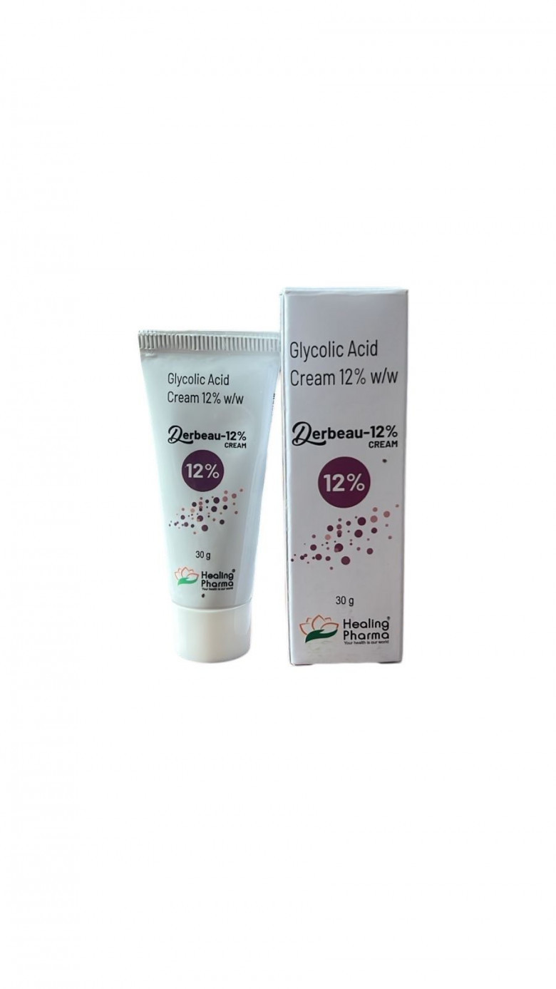Derbeau 12% Cream