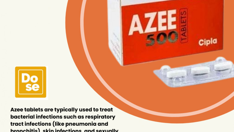 Azithromycin vs. Bacteria: What Infections Can It Treat?