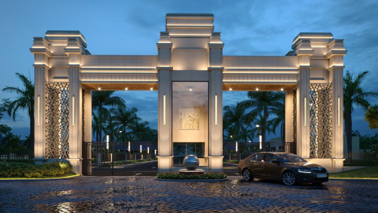 Best Luxury Township and Premium Apartments in Uttarakhand - Pal Sumeera