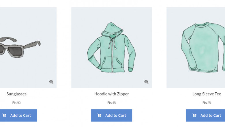 WooCommerce Product Slider for Showcasing Testimonials and Featured Items