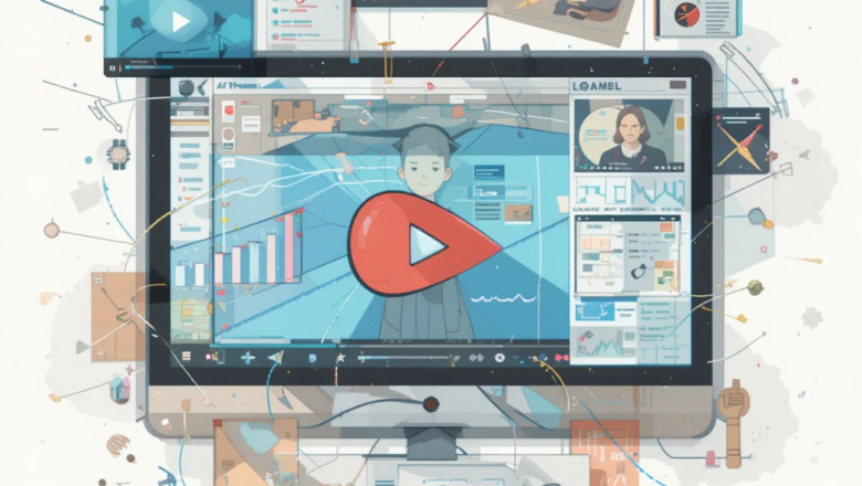 The Art of Visual Planning for YouTube Video Creators