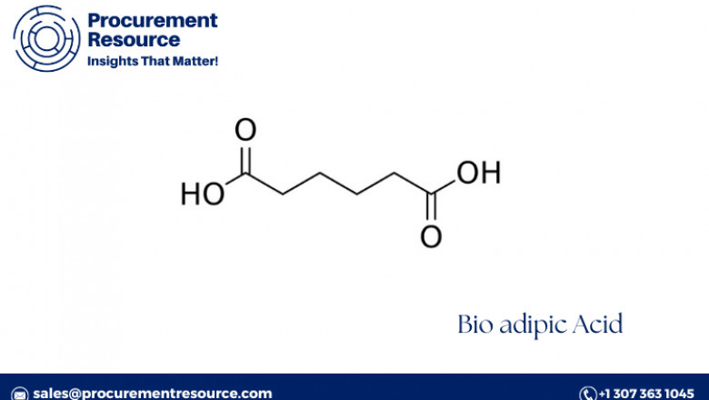 Bio-Adipic Acid Price Trend: Global Market Overview, Analysis, and Insights