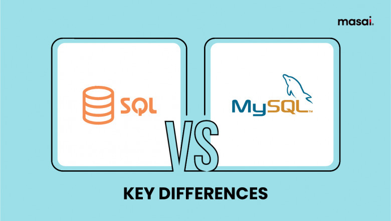 MySQL vs SQL – What’s the Difference? A Complete Guide for Developers and Tech Enthusiasts