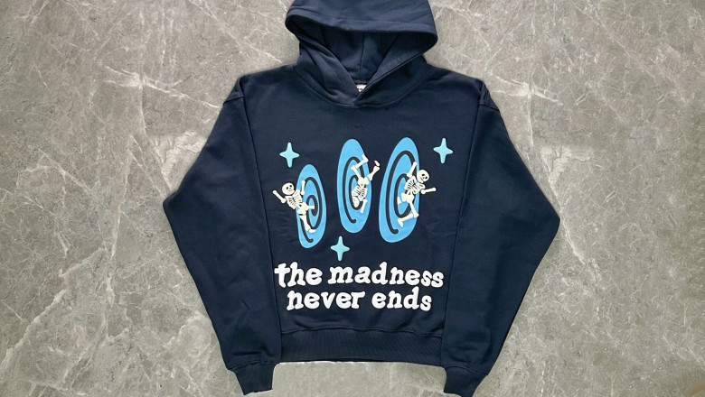 Explore the Hype: Broken Planet Hoodie for Bold Urban Style