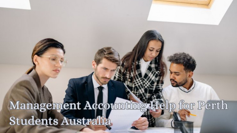 Management Accounting Help for Perth Students Australia
