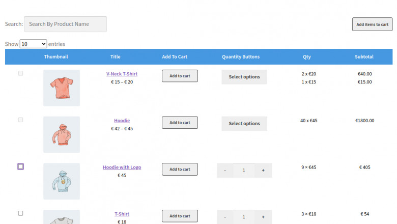 Simplify Bulk Purchasing with a WooCommerce Wholesale Order Form