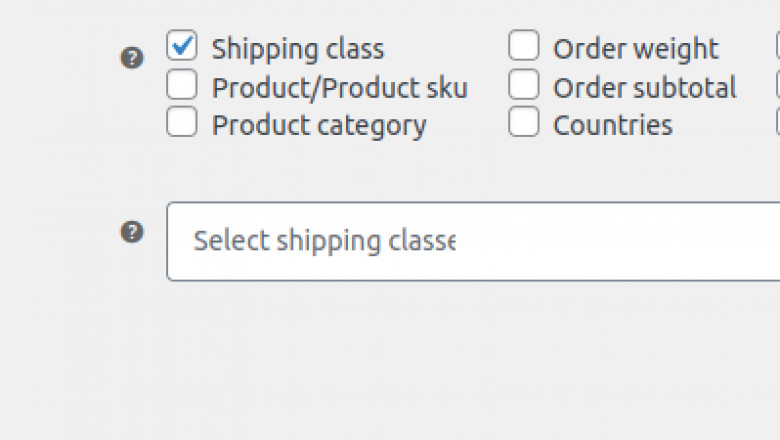 WooCommerce Hide Shipping Methods: Simplify Checkout with Conditional Shipping Options