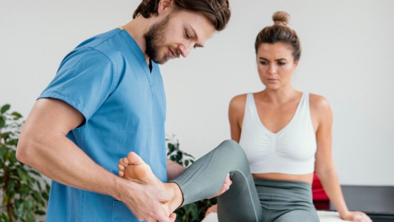 Expert Foot Pain Doctors: Get Relief from Heel, Arch, and Toe Discomfort