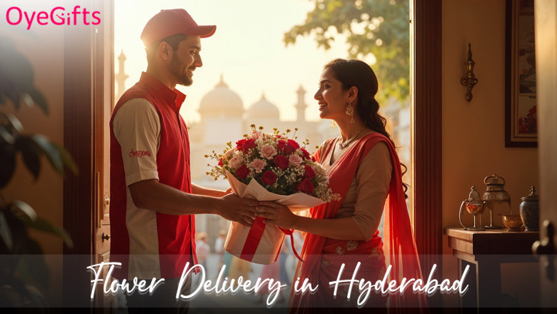 Why Should You Choose Online Flower Delivery in Hyderabad Over Local Shops?