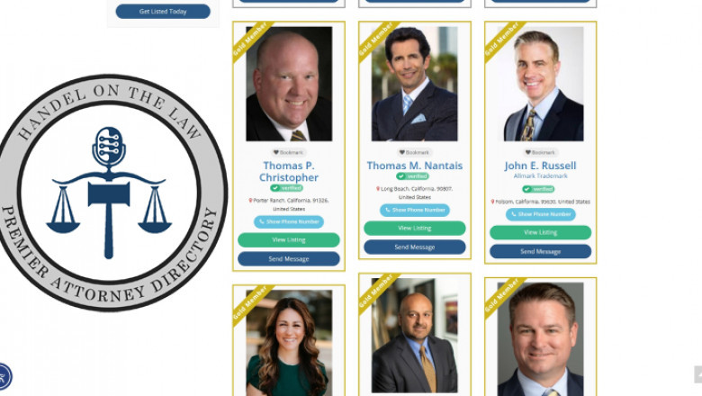 Accident and Injury Lawyers in California