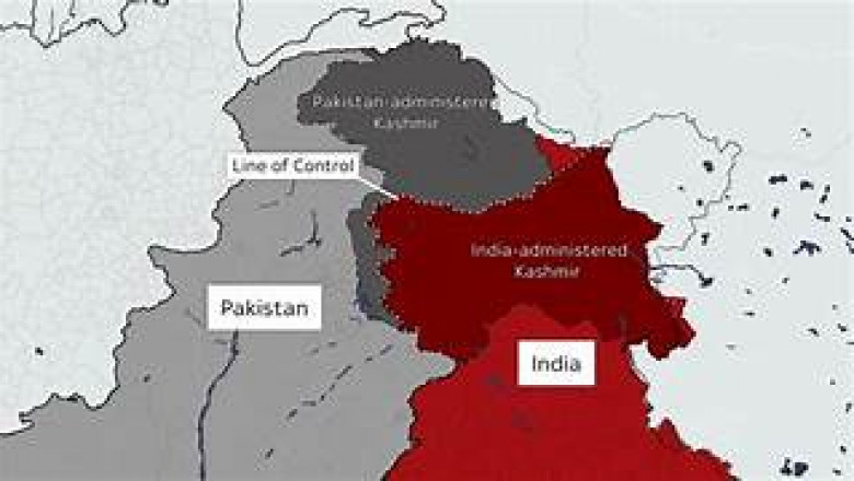 Congress Calls to Re-Adopt Parliament's 1994 Resolution on PoK: Historical Context and Significance