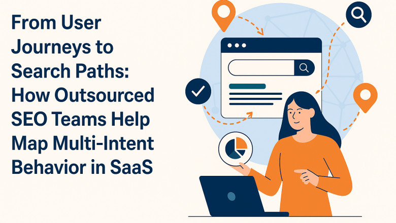 From user journeys to search paths: How outsourced SEO teams help map multi-intent behavior in SaaS