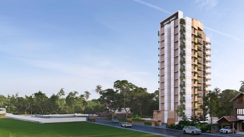 Luxury Apartments in Thrissur