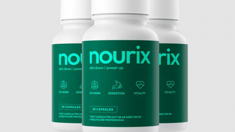 Nourix leverafgiftning – Hemmeligheden bag hurtigere fedtforbrænding og mindre oppustethed