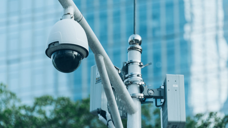 Cctv companies in Qatar