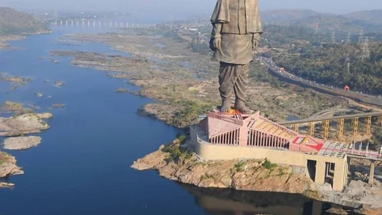 Exploring the Statue of Unity: Tickets, Tips and Timings