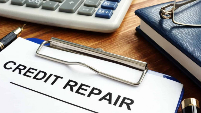 Fast Credit Repair