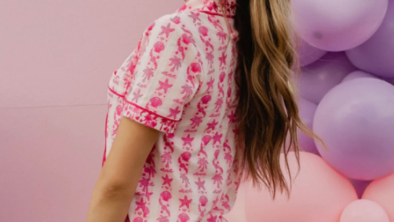 How To Match Pink Puff Hoodie