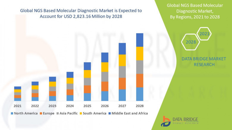 NGS Based Molecular Diagnostic Market Overview, Growth Analysis, Trends and Forecast By 2028