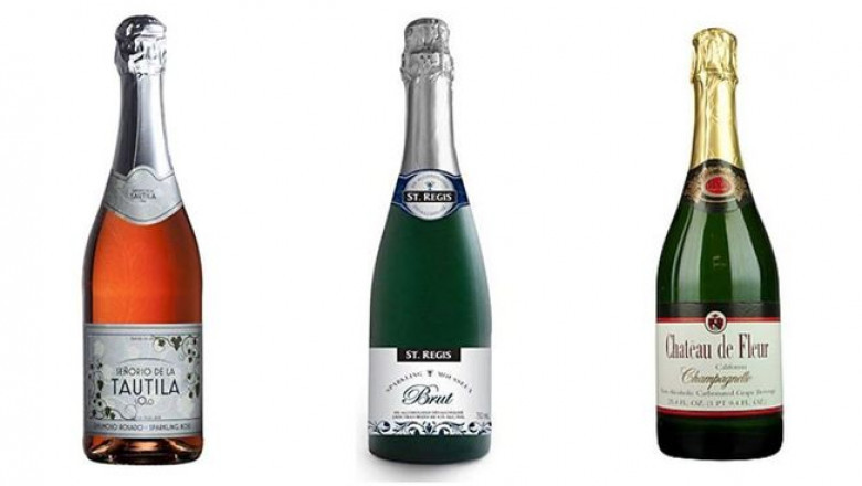 Non-Alcoholic Champagne: The New Go-To for Special Occasions