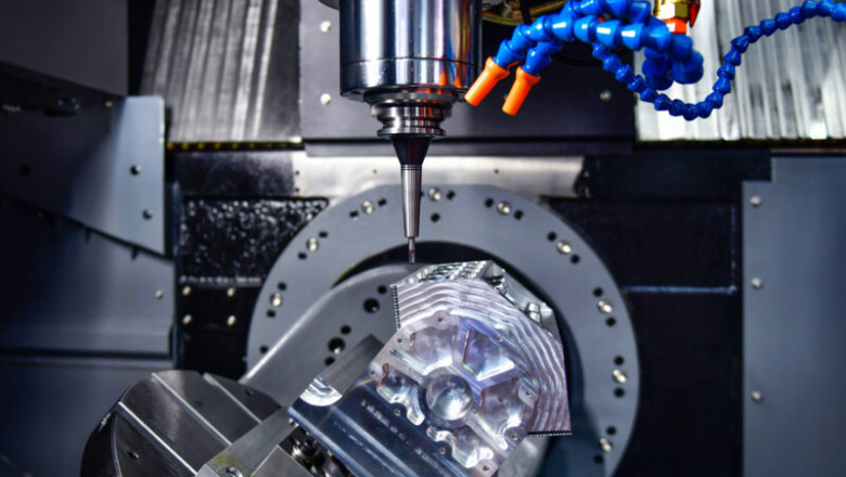 CNC Milling Services: Precision Machining for Complex Geometries