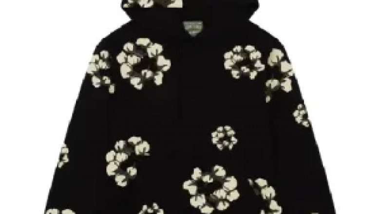 Denim Tears Hoodie: Easy to Style, Essential for Everyday Wear