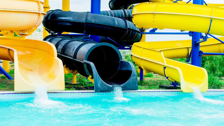 Innovative Aquatic Adventures: Commercial Splash pads at the Forefront