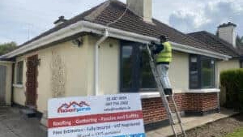 Roof Pro Ltd: Expert Gutter Repairs in Dublin for a Leak-Free Home