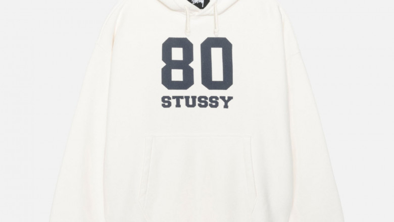 Why The Stüssy Hoodie Is Still A Streetwear Icon