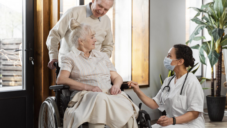 Home Nursing Services in Bangalore- WeCare