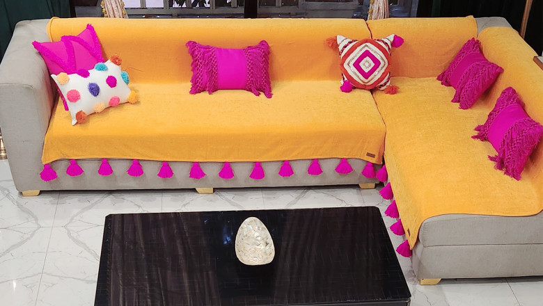 Revamp Without Replacing: Affordable L-Shape Sofa Covers That Impress