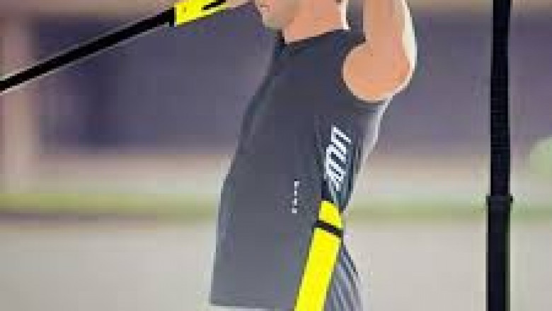 TRX Exercises: A Game-Changer for Full-Body Strength and Conditioning