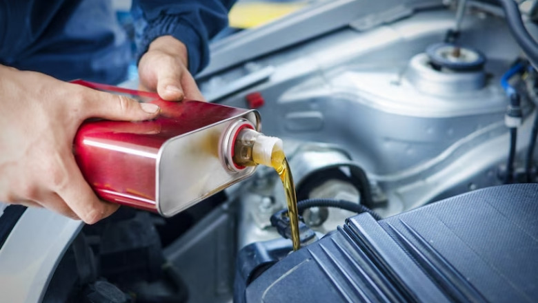 How Lubricant Additives Suppliers Support Industrial Efficiency