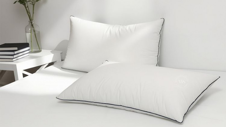 Top Pillow Materials Explained: Which One Suits Your Sleep Style?