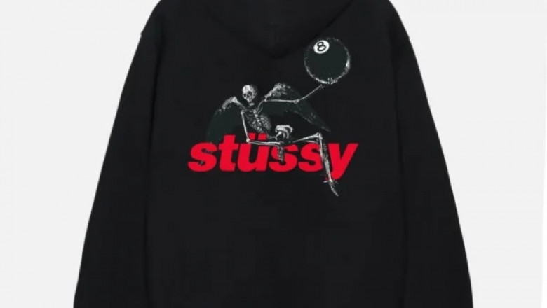 What Makes the Stussy Hoodie a Streetwear Icon