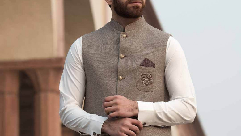 Best Waistcoat Designs to Wear with Shalwar Kameez in 2025