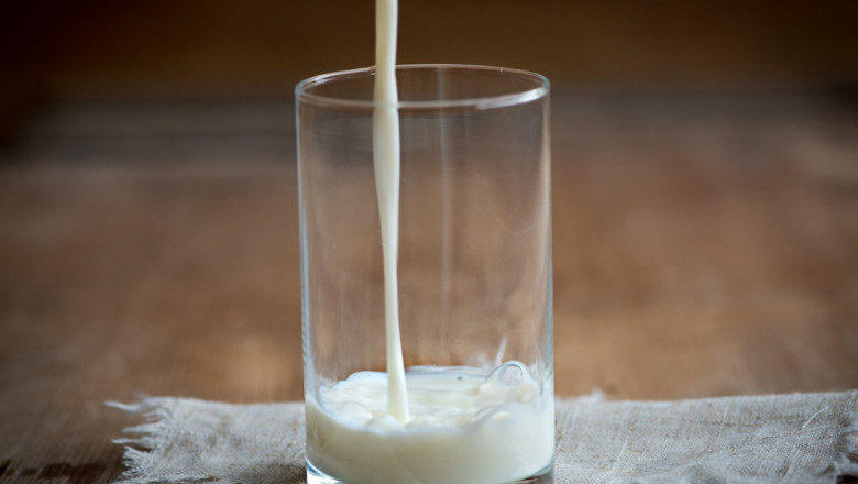 Is Organic Milk in Chennai Suitable for Children with Milk Allergies