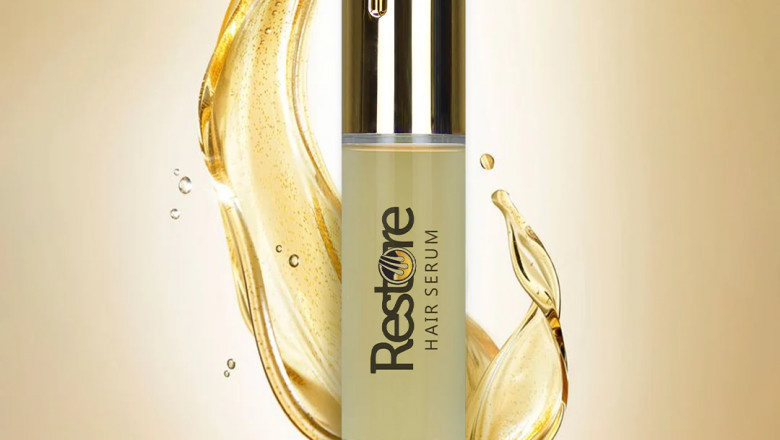 Best Hair Serum in Pakistan – Easy Hair Care for Busy Days