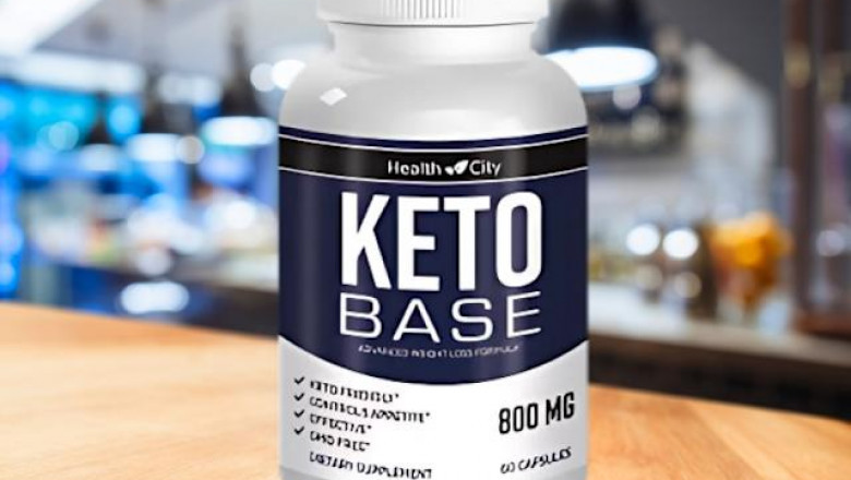 Keto Base Fedtforbrænder – Lås op for ketosekraften i dag