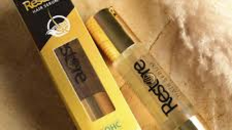Say Goodbye to Hair Fall: Best Hair Growth Serum in Pakistan by QHC