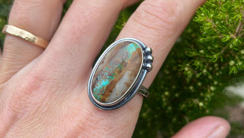 Discover the Beauty of Royston Ribbon Turquoise Jewelry