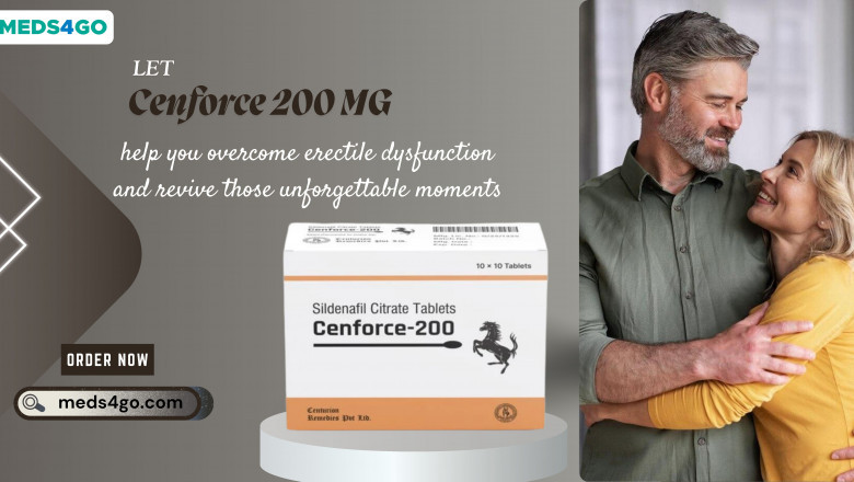 Where to Buy Cenforce 200 in USA with Credit Card