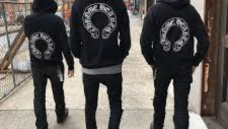 Exploring the World of High-End Clothings: A Deep Dive into Chrome Hearts and Rhude