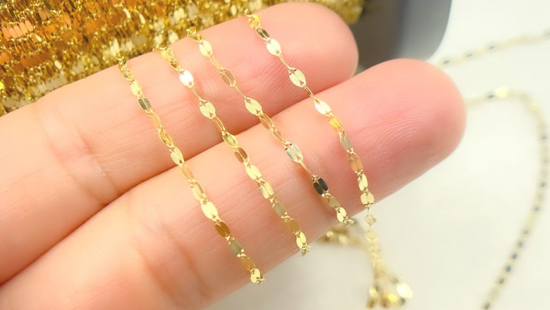14kt Solid Gold Chain for Women: The Ultimate Guide to Elegance and Everyday Luxury