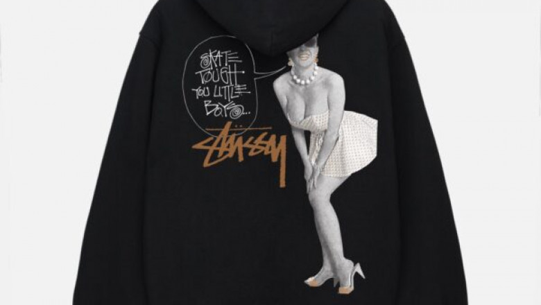 Limited Edition Stüssy Hoodies