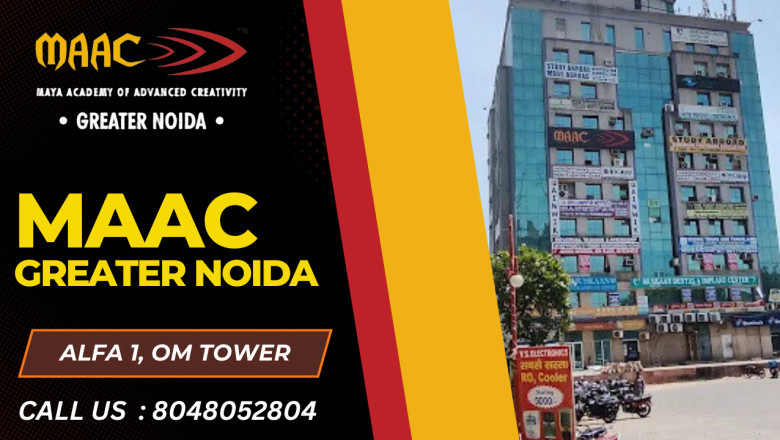 MAAC – Your Gateway to a Creative Career in Animation and VFX