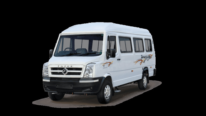 Tempo Traveller in Jaipur – Best Group Travel Rental