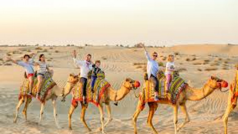 Desert Safari in Dubai: Your Ultimate Guide to an Exciting Desert Experience
